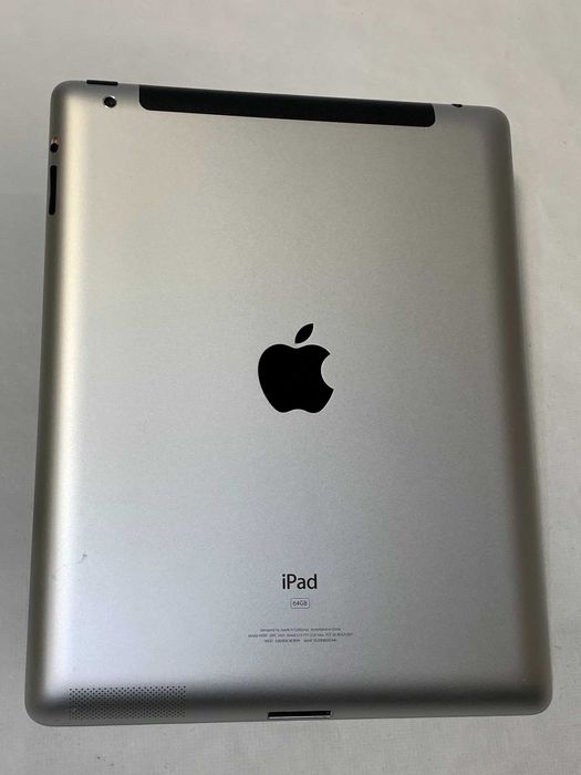 Планшет Apple iPad 2 Wi-Fi + 3g 64GB Black a1397