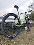 Rower MTB Superior 29" Rama XL 21" + Dodatki