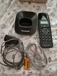 Telefon bezprzewodowy panasonic
