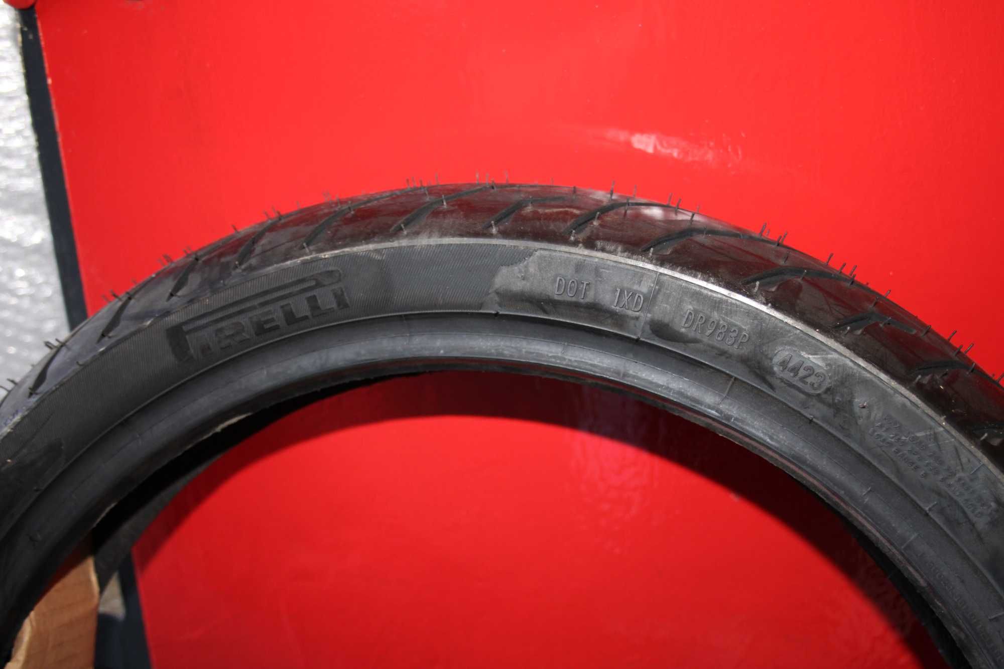 Pirelli Angel City 100/80 17 52 S DOT 4423  NOWA Opona