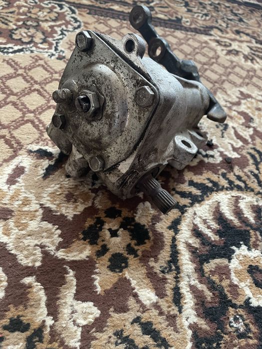 Рулевой редуктор ваз2101