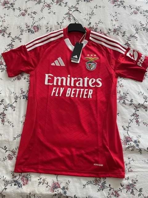 Camisola do Benfica - Original de 2024/2025