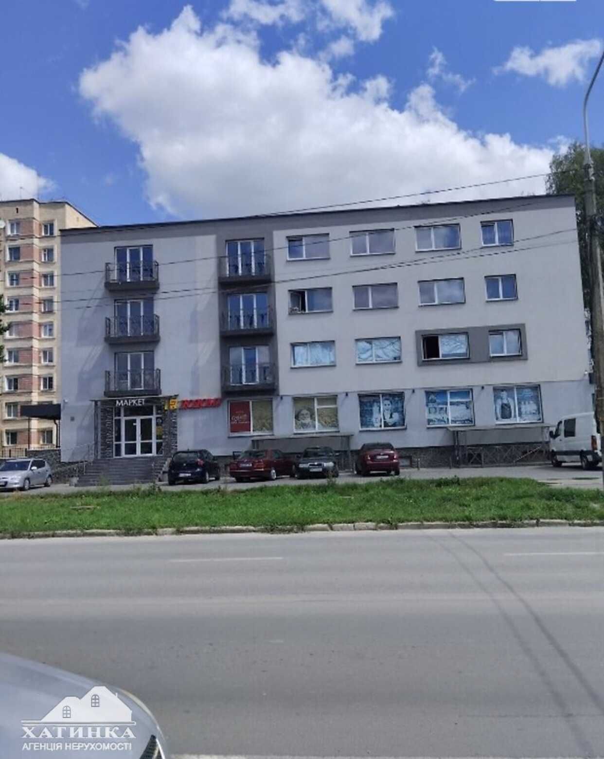 Продаж 1-к квартири по вул. Бродівська. Новобудова