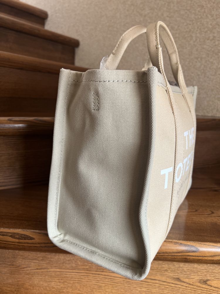 Marc jacobs the tote bag 2024 оригінал