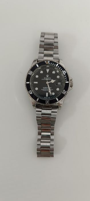 O Rolex Submariner é um dos relógios de mergulho mais icônicos