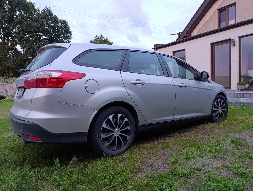 Ford focus MK3 2.0 TDCI 140km