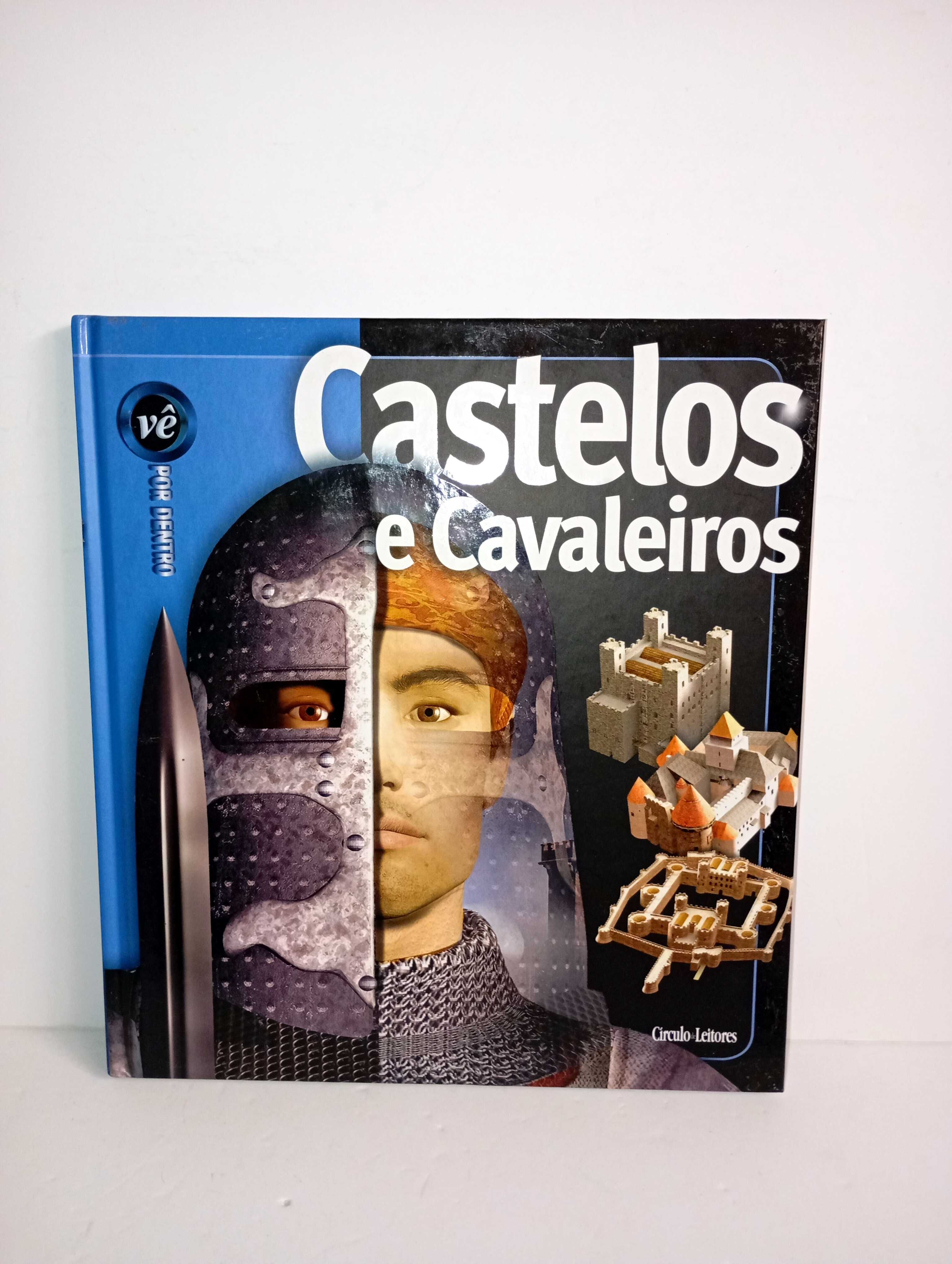 Castelos e Cavaleiros - Vê por dentro