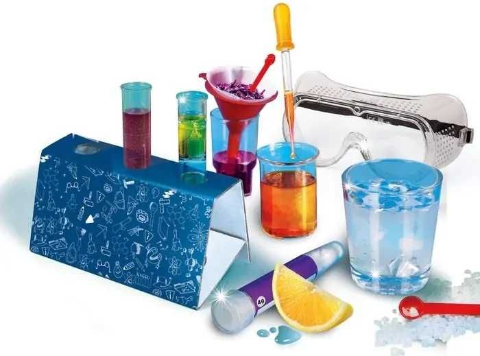 Clementoni Mini zestaw chemiczny