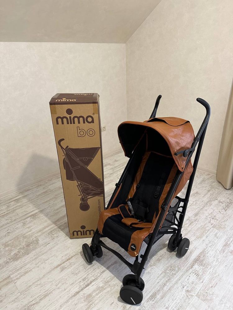 Дитяча коляска «Mima»