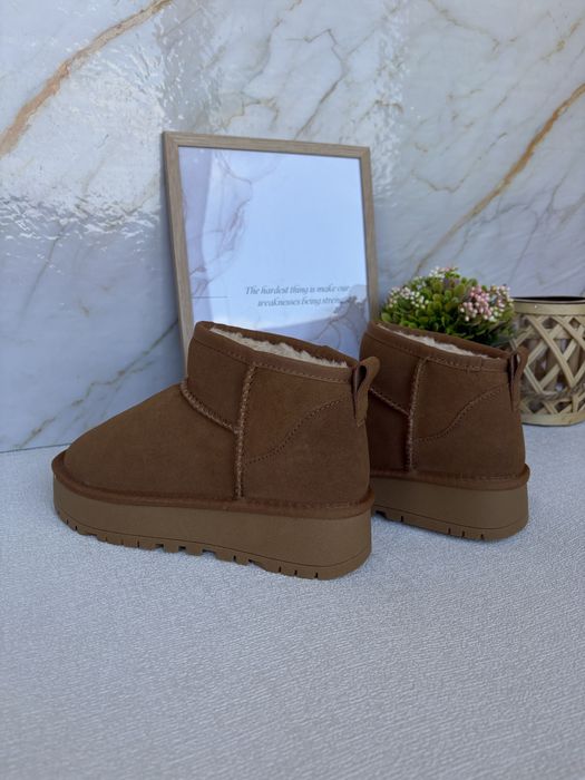 Угги , Ugg classic, Угг натуральна замша
