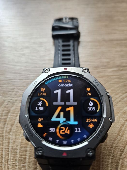 Amazfit trex 3 idealny