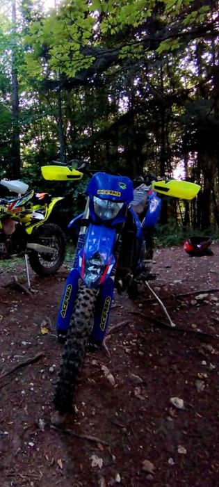 Yamaha WR 450 f nie KTM, Husqvarna, beta,