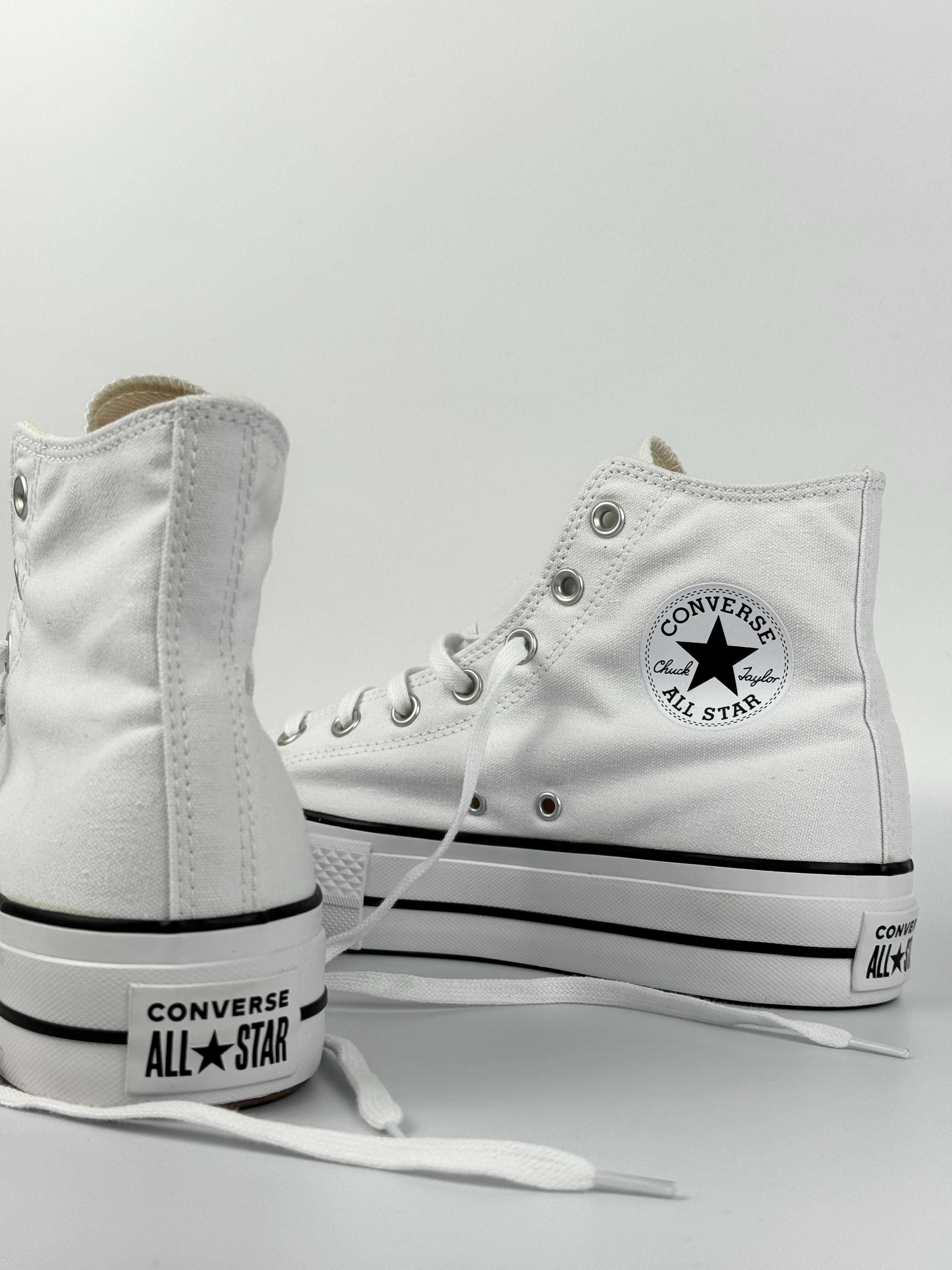 Trampki Converse Ctas Lift Hi 560845C