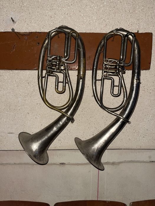 Продам Музикальні труби Тенор