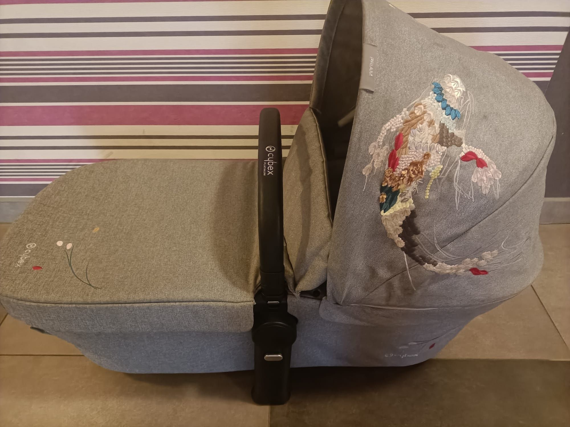 Wózek Cybex Priam Koi 3w1