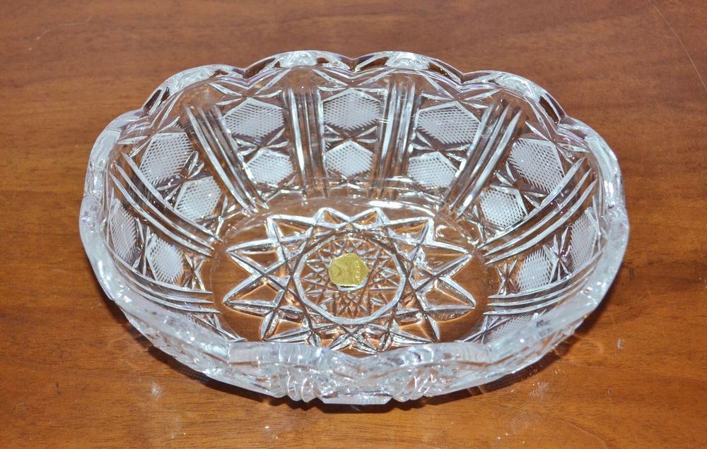 Хрусталь времён СССР, новый