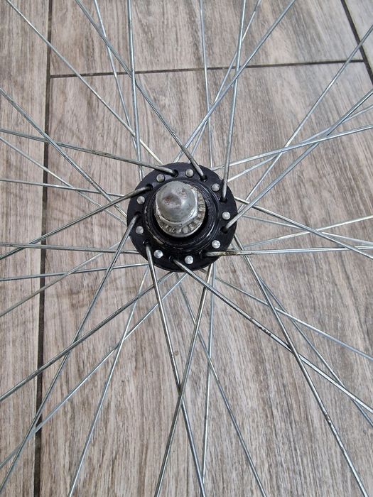 Koło do roweru przednie 26 cali