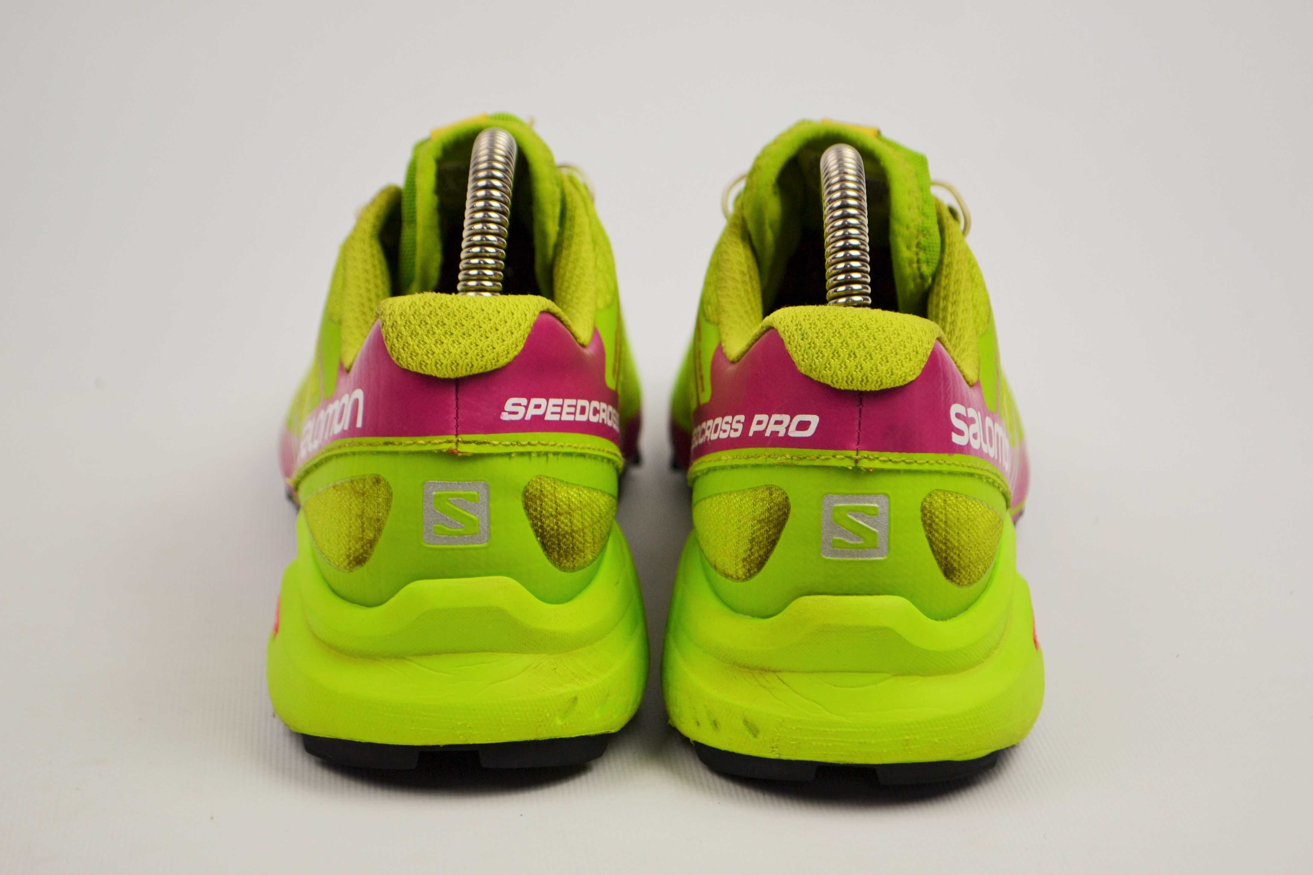Оригінал Salomon Speedcross Pro жіночі кроссівки 37рр