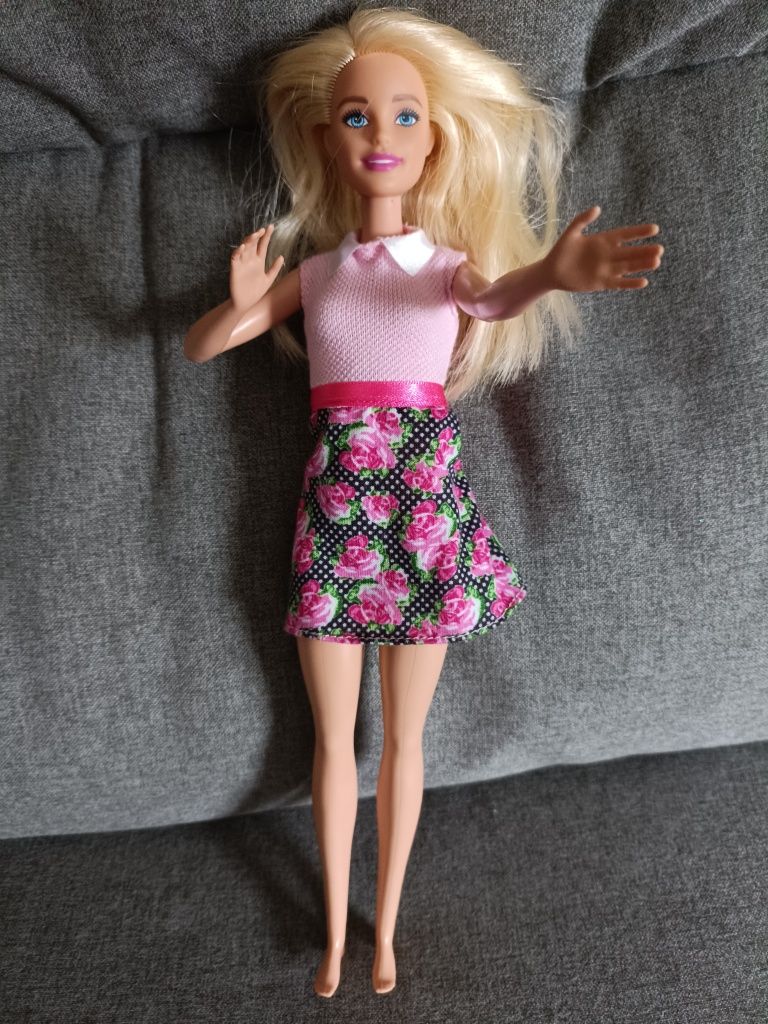 Bonecas Barbie Aurora e fada