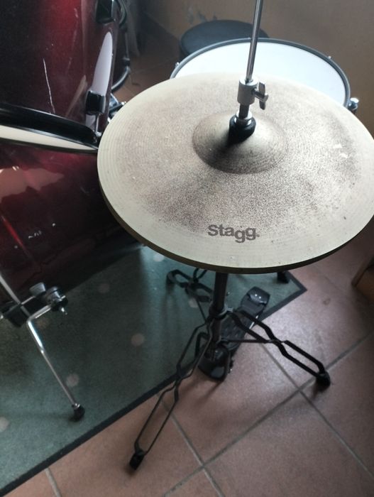 Bateria acústica