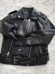 ramoneska ZARA s m z paskiem ramoneska biker ZARA 36 38