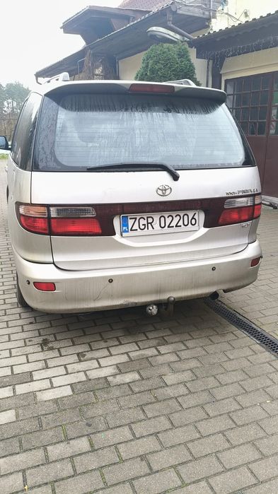 Toyota Previa 2001