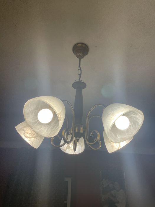 Candeeiro para sala de estar
