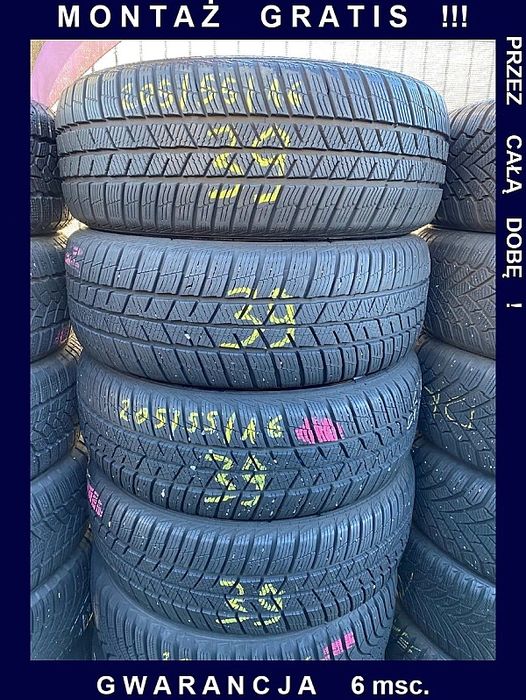 205/55r16 Barum Polaris 5_7,5mm_4szt_(39)