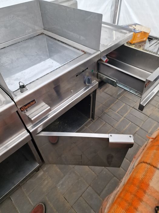 Stół gastronomiczny 150 długi