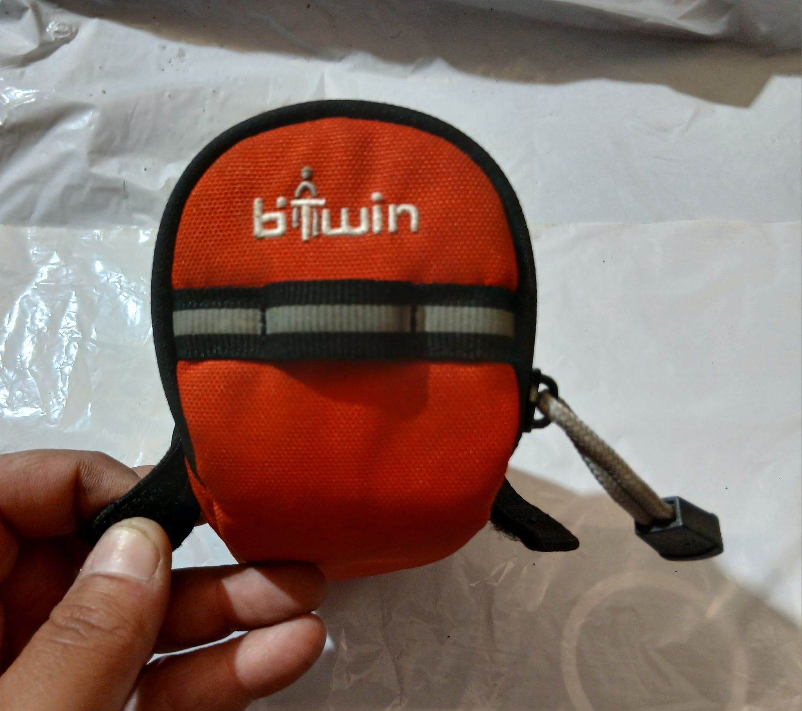 Conjunto bicicleta Btwin
