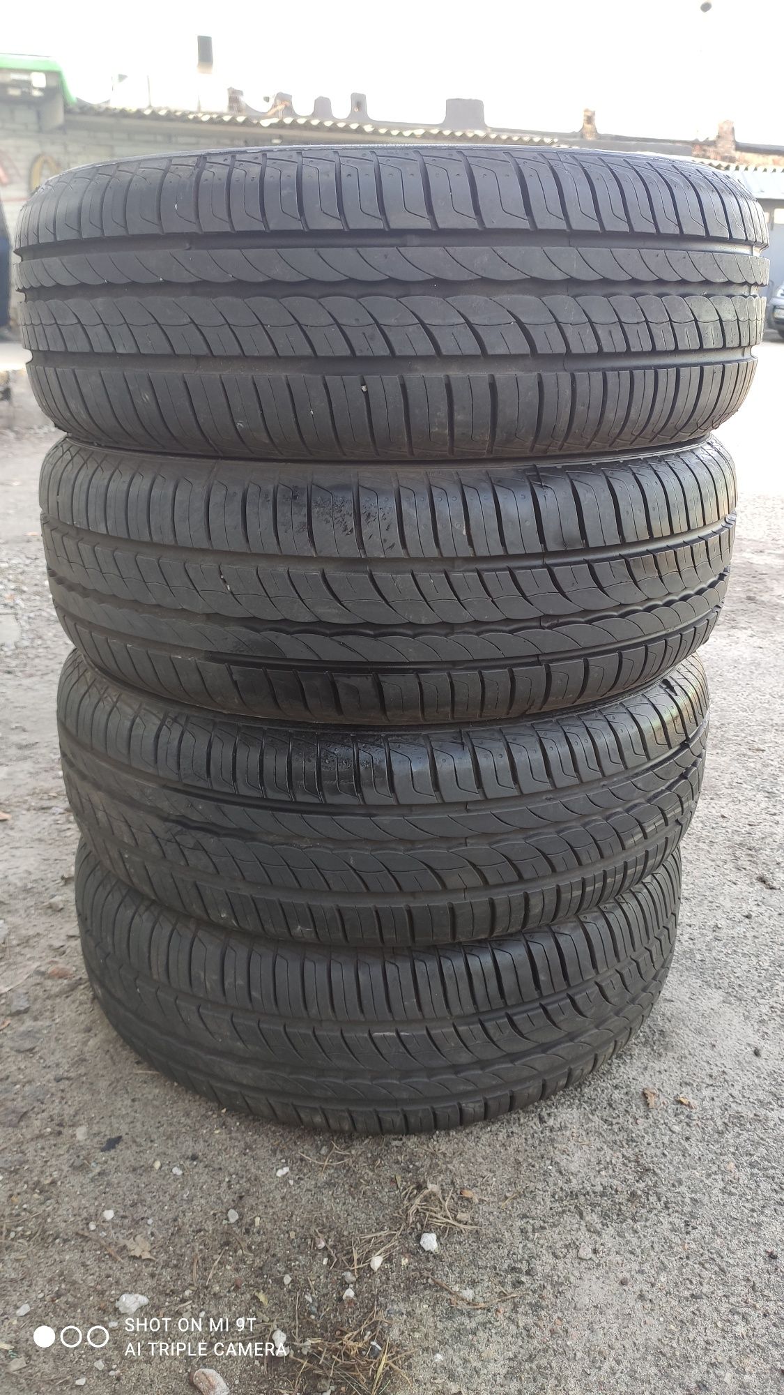 Шины 185/65 R15 Pirelli 0.7мм