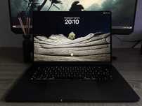 MacBook Air 15 M2 | 8GB 256GB Midnight | 96% Battery - Jak nowy