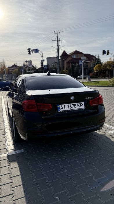 Продам чудовий бмв, BMW F30