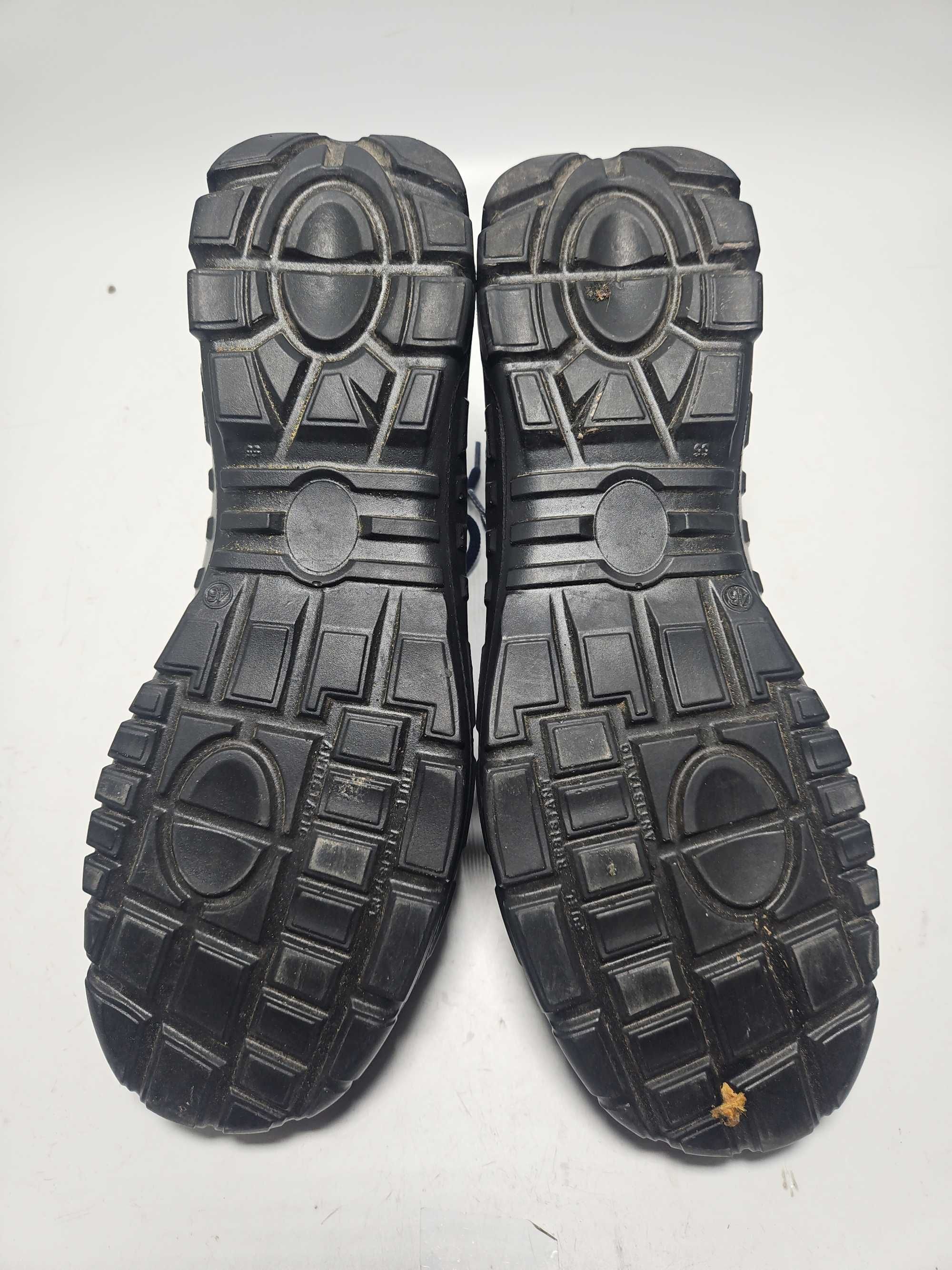 Buty robocze półbuty STONEKIT S3 SRC rozmiar 46 Jak NOWE