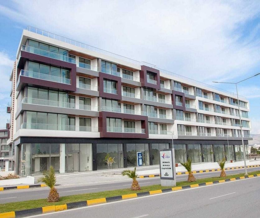 Квартира/Апартамент 75 м2 в столице Кипра в центре Никосии. LY