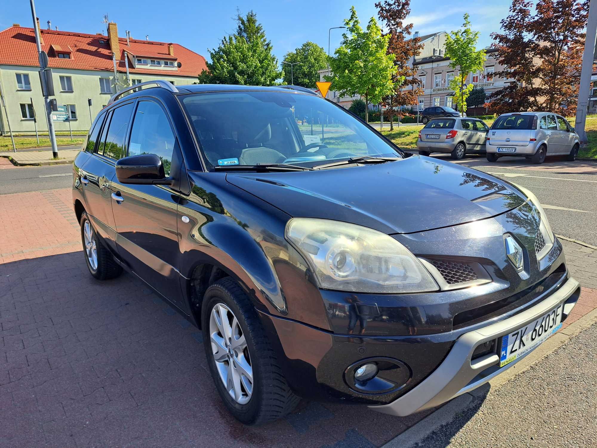 Renault Koleos 2.0 dCi 4x4 panoramiczny dach