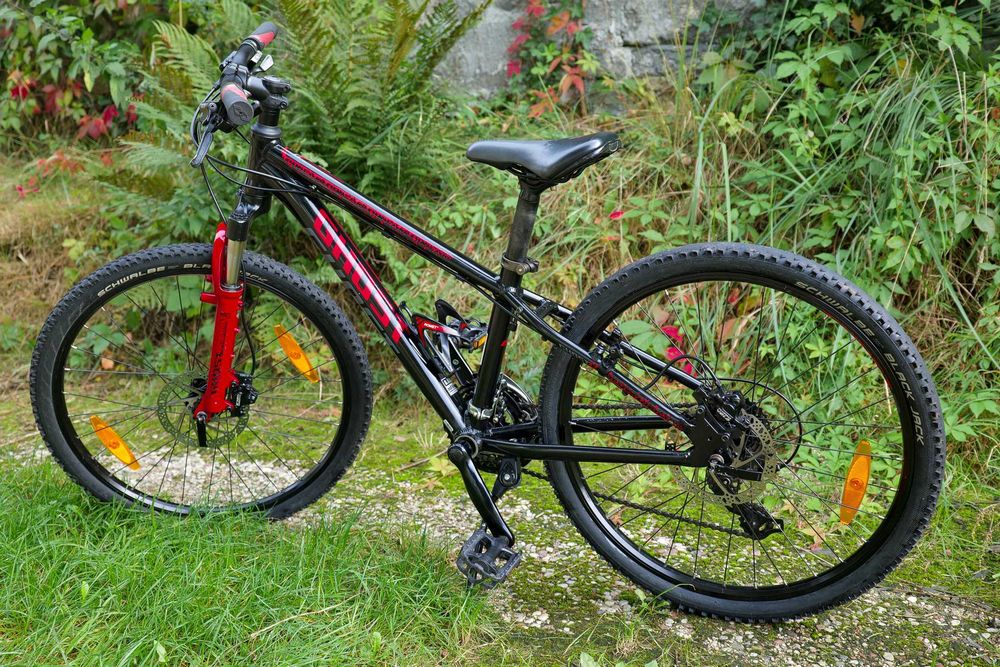 Rower górski Ghost koła 24 "
