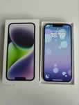Iphone 14 128Gb, Purple, bateria 87%