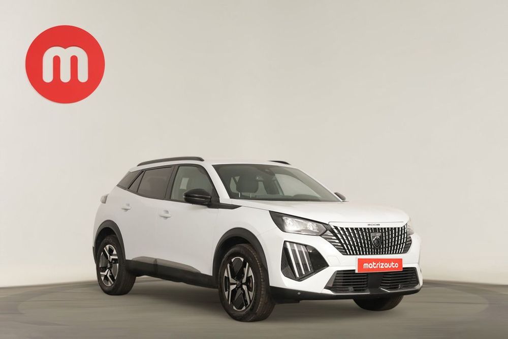 Peugeot 2008 1.2 PureTech Allure EAT8