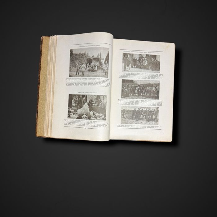 Polska w latach wojny światowej w kraju i na obczyźnie j5/092762