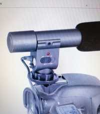 Mikrofon stereo pojemnościowy SG-108 do kamer i lustrzanek