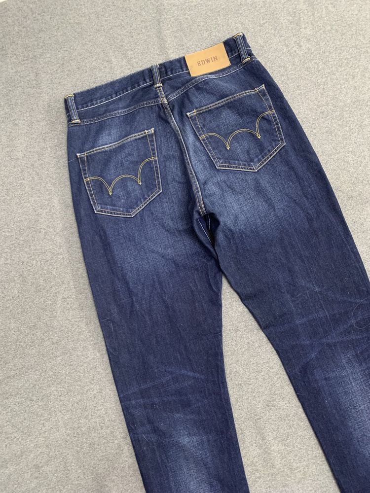 Edwin Jeans Japan японские джинсы Evisu