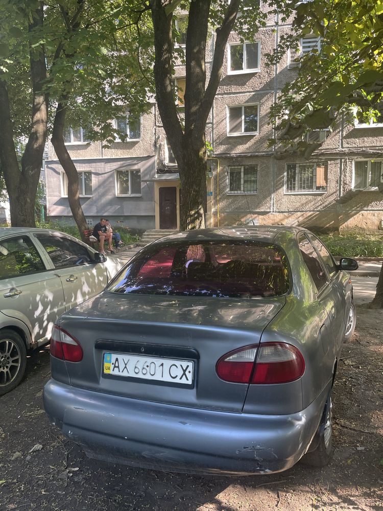 Продам Daewoo Lanos 2008