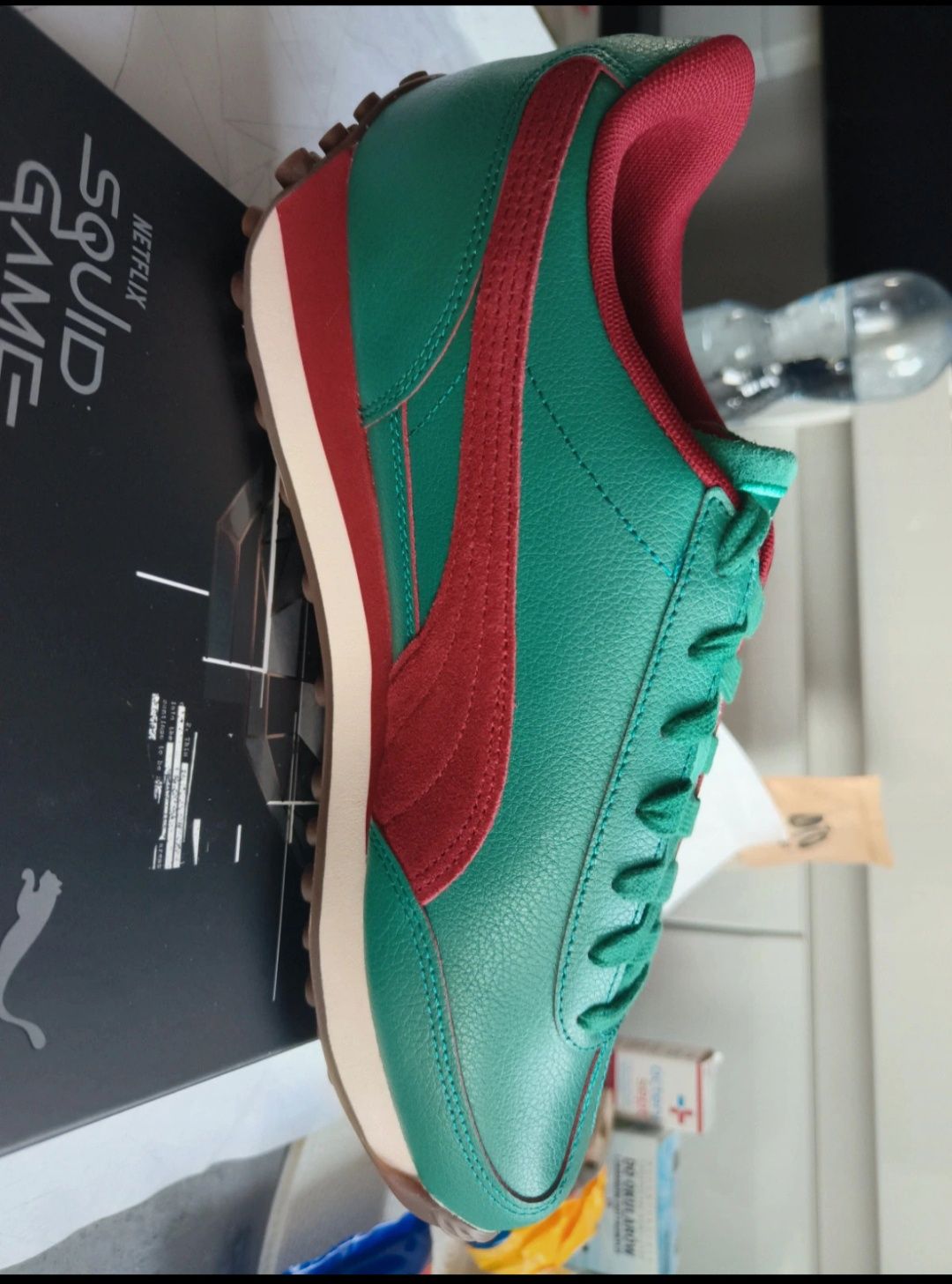 Puma Squid Game Easy Rider 44, 5 Nowe z metką