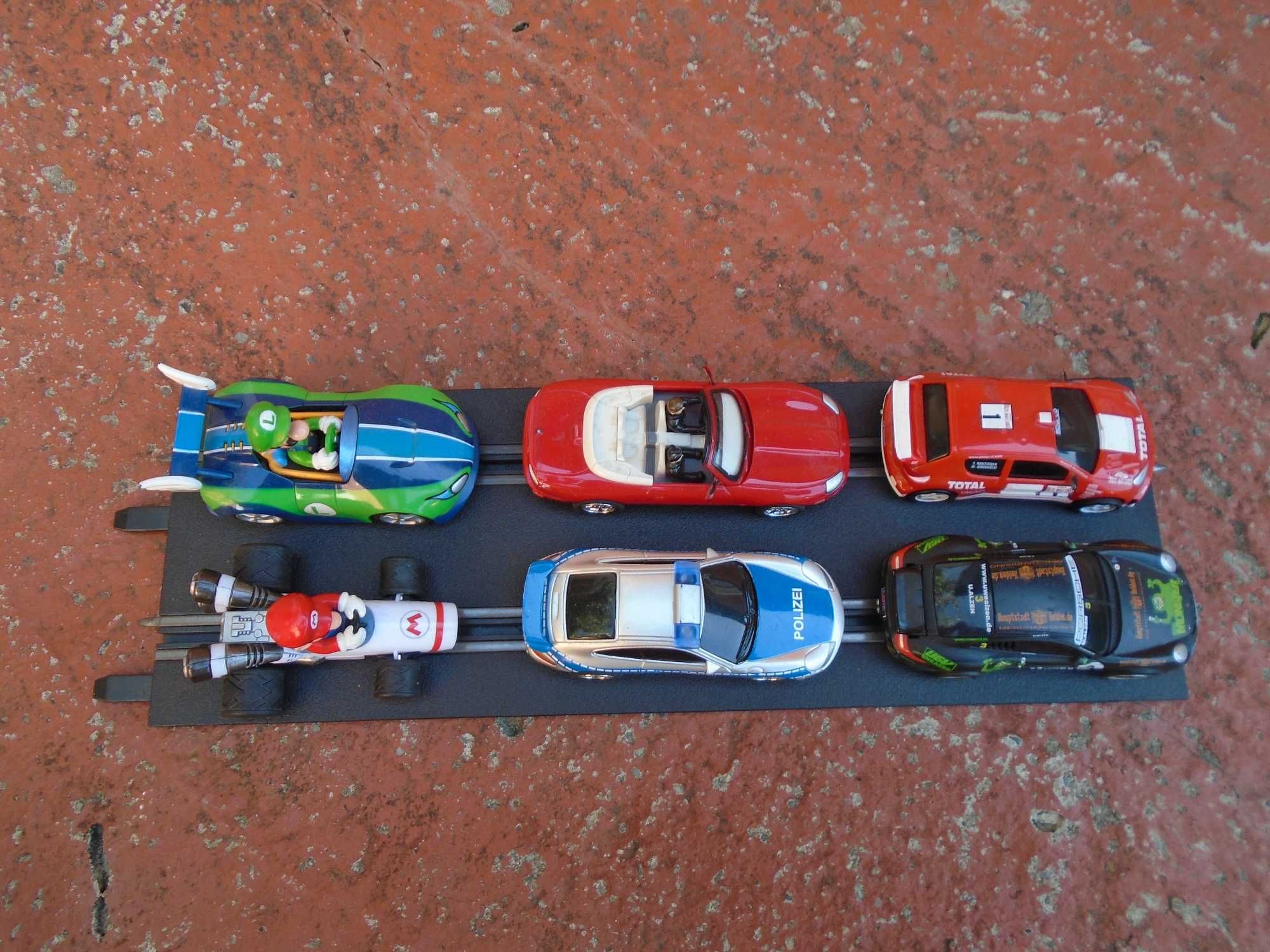 Carrera GO 1:43 Autka Na Tor