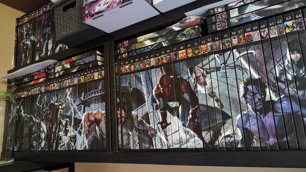 Wielka Kolekcja Komiksów Marvela