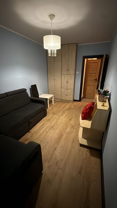 Wynajem pokoju na parterze