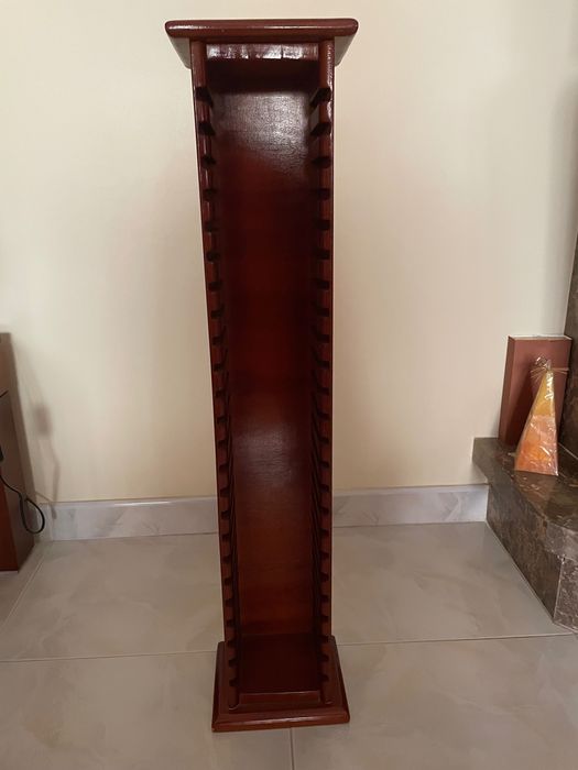 Coluna arrumação CD