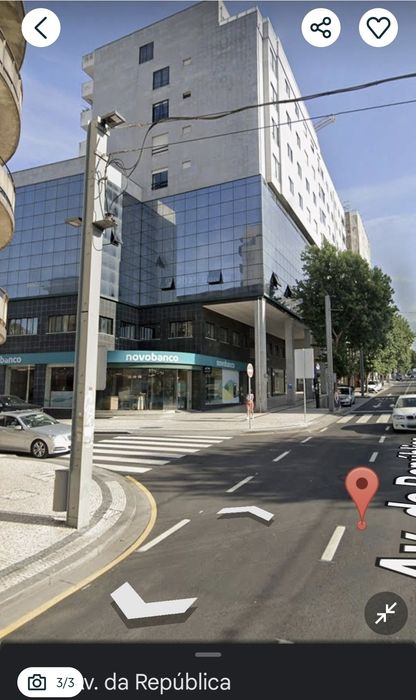 Lugar de garagem El cort Inglês