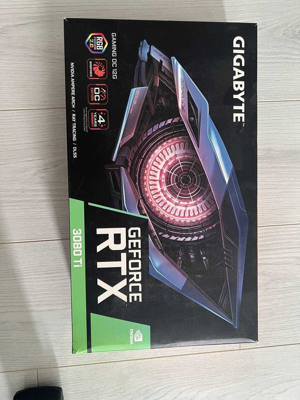 Gigabyte 3080 TI